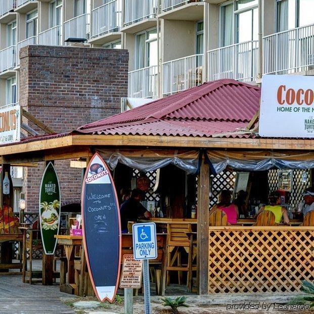 Maritime Beach Club Север Миртл Бич Экстерьер фото
